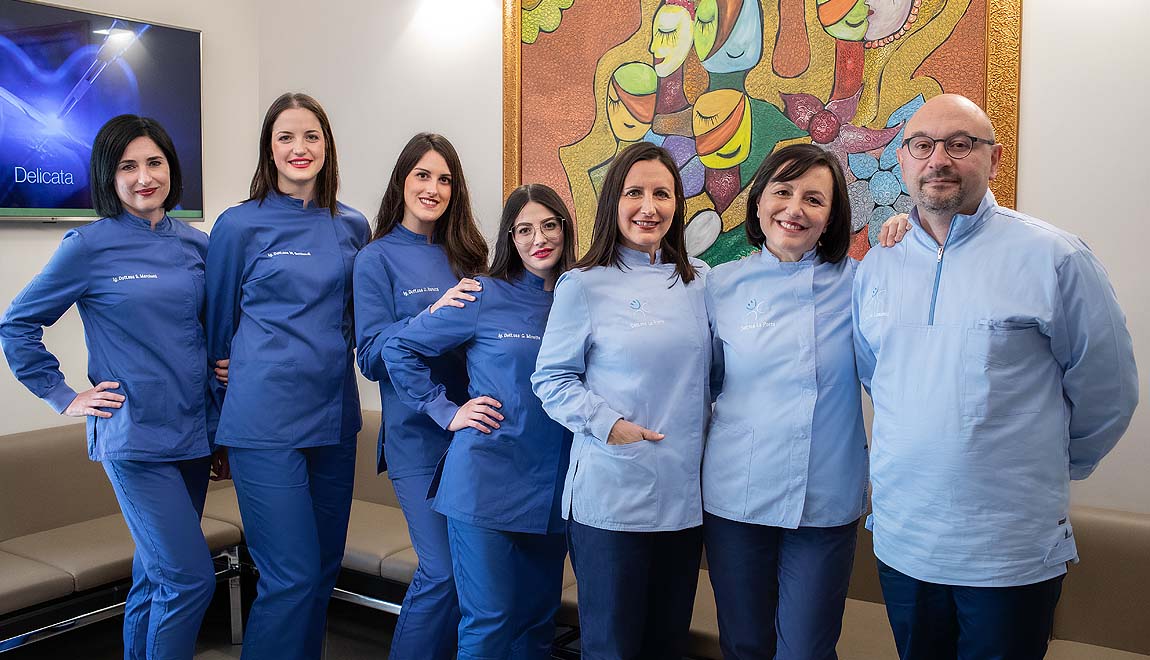 Team-dentista-igieniste