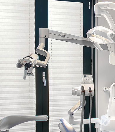Microscopio Dentale Odontoiatrico Studio La Porta Lamanna 
